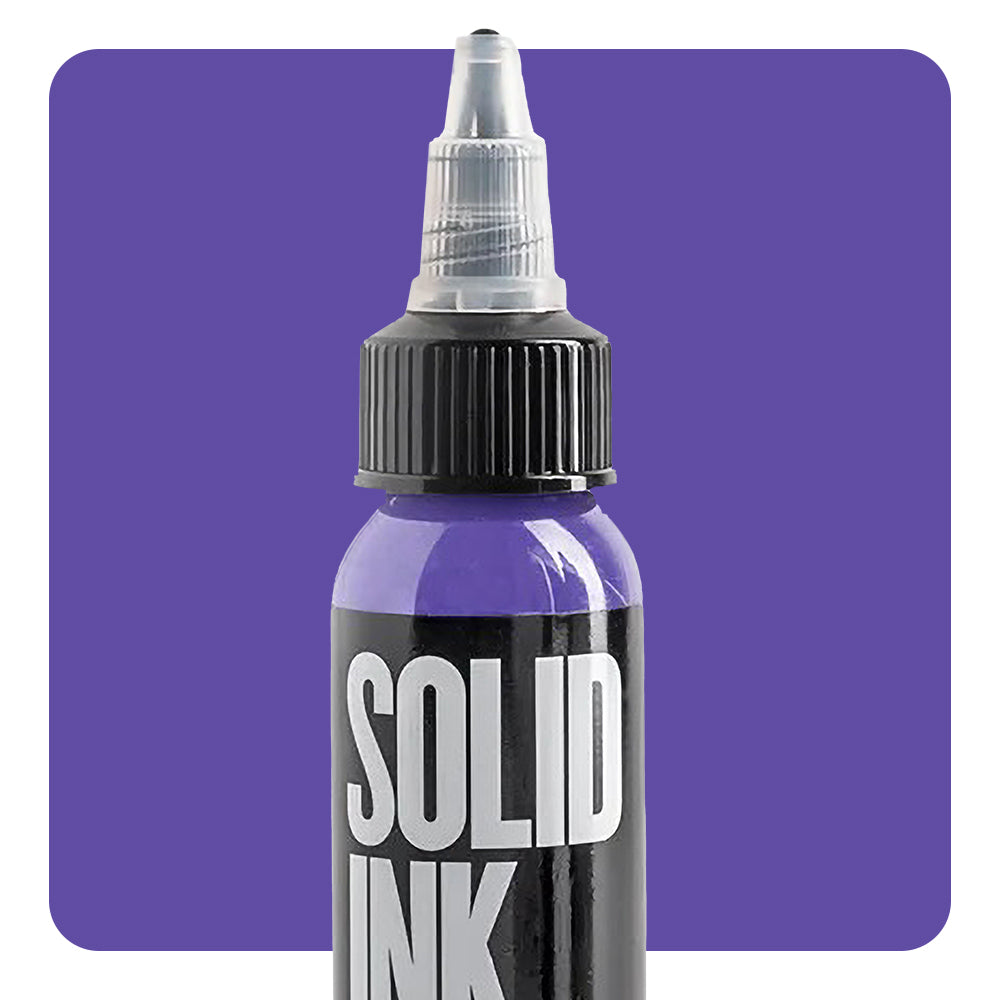 Lavender — Solid Ink — Pick Size