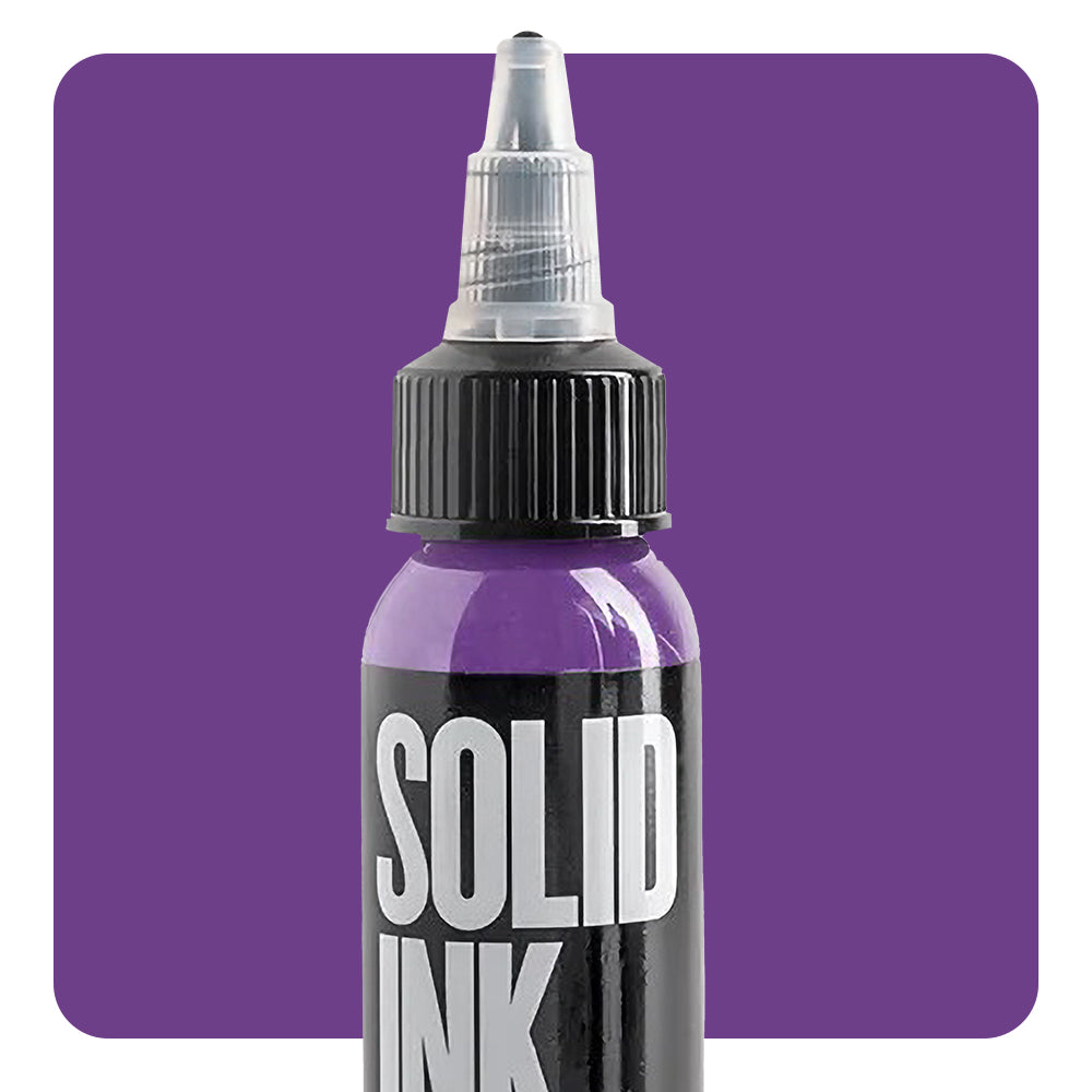 Lilac — Solid Ink — 1oz Bottle