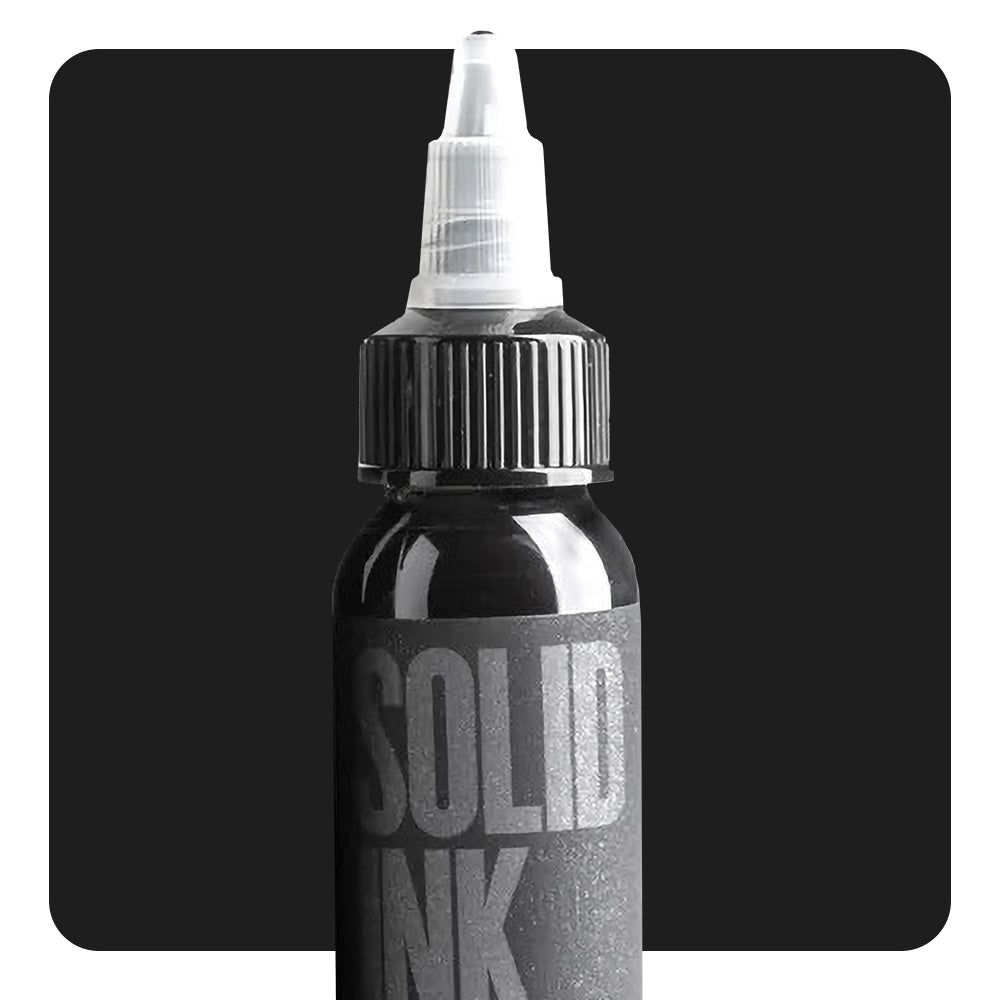 Lining Black — Solid Ink — Pick Size