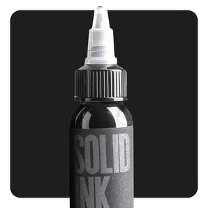 Lining Black — Solid Ink — Pick Size - Painful Pleasures