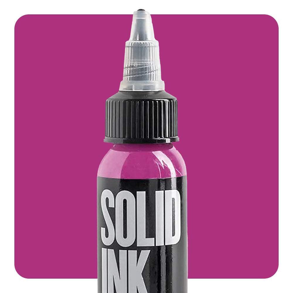 Magenta — Solid Ink — 1oz Bottle