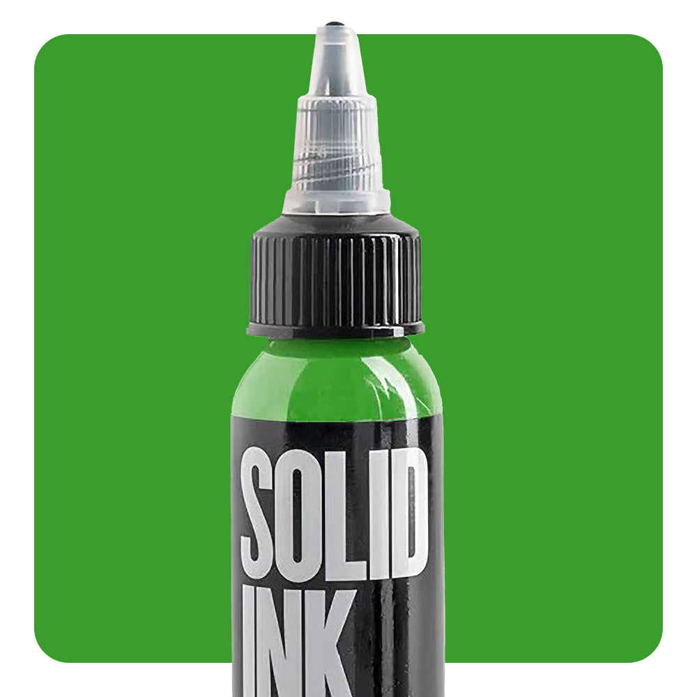 Neon — Solid Ink — Pick Size