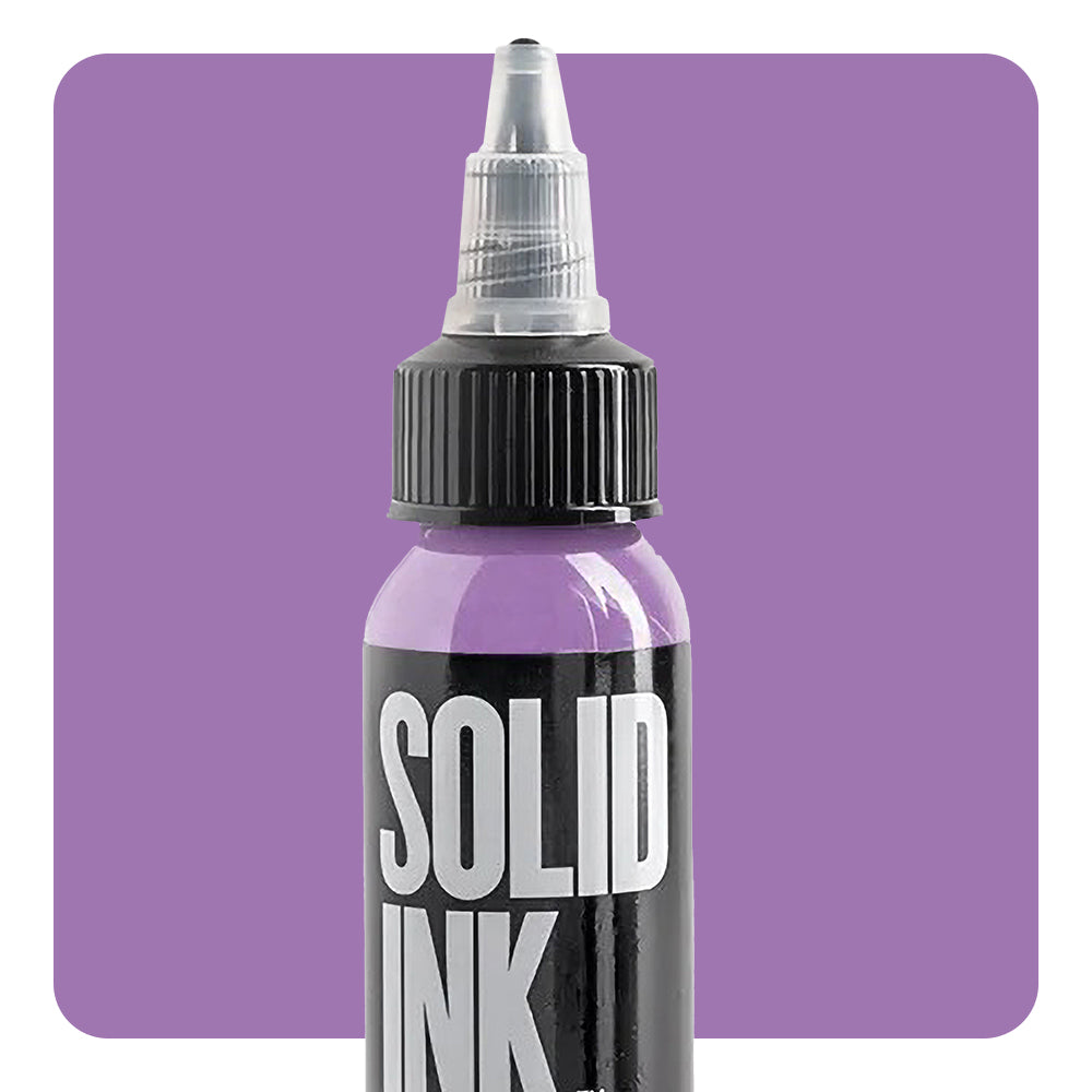 Orchid — Solid Ink — 1oz Bottle