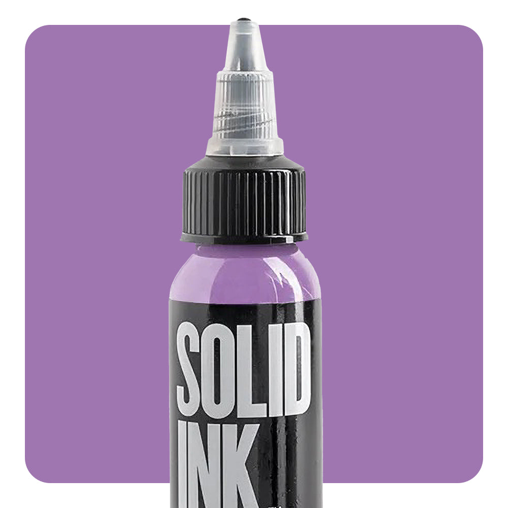 Orchid — Solid Ink — Pick Size - Painful Pleasures