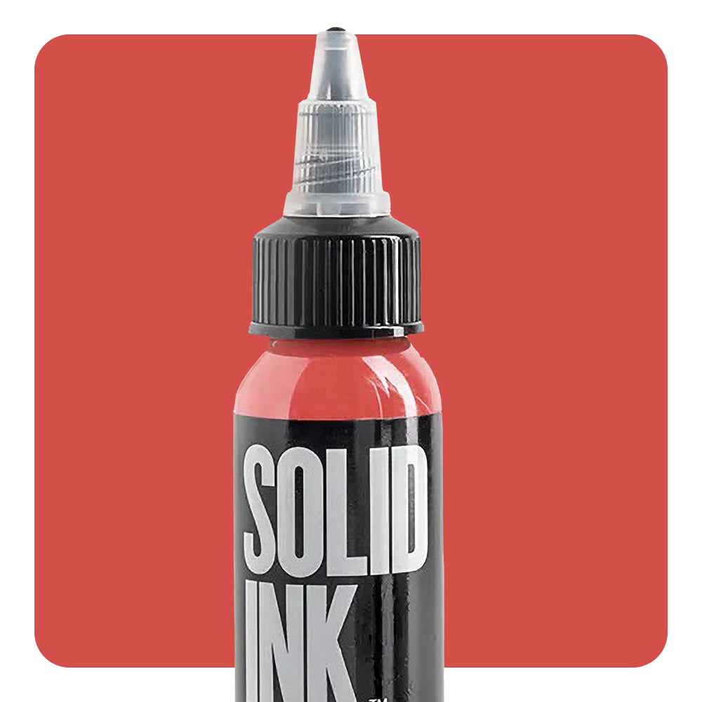 Rose — Solid Ink — 1oz Bottle