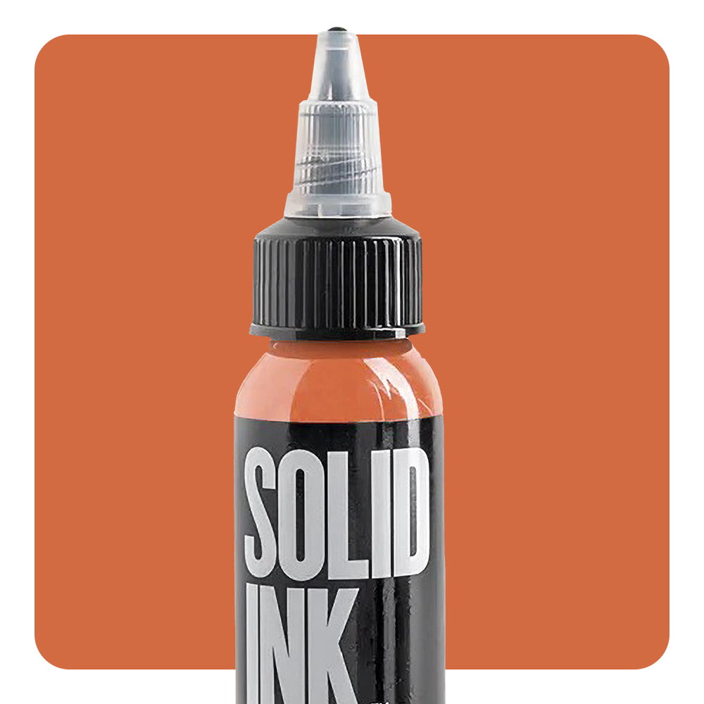 Salmon — Solid Ink — 1oz Bottle