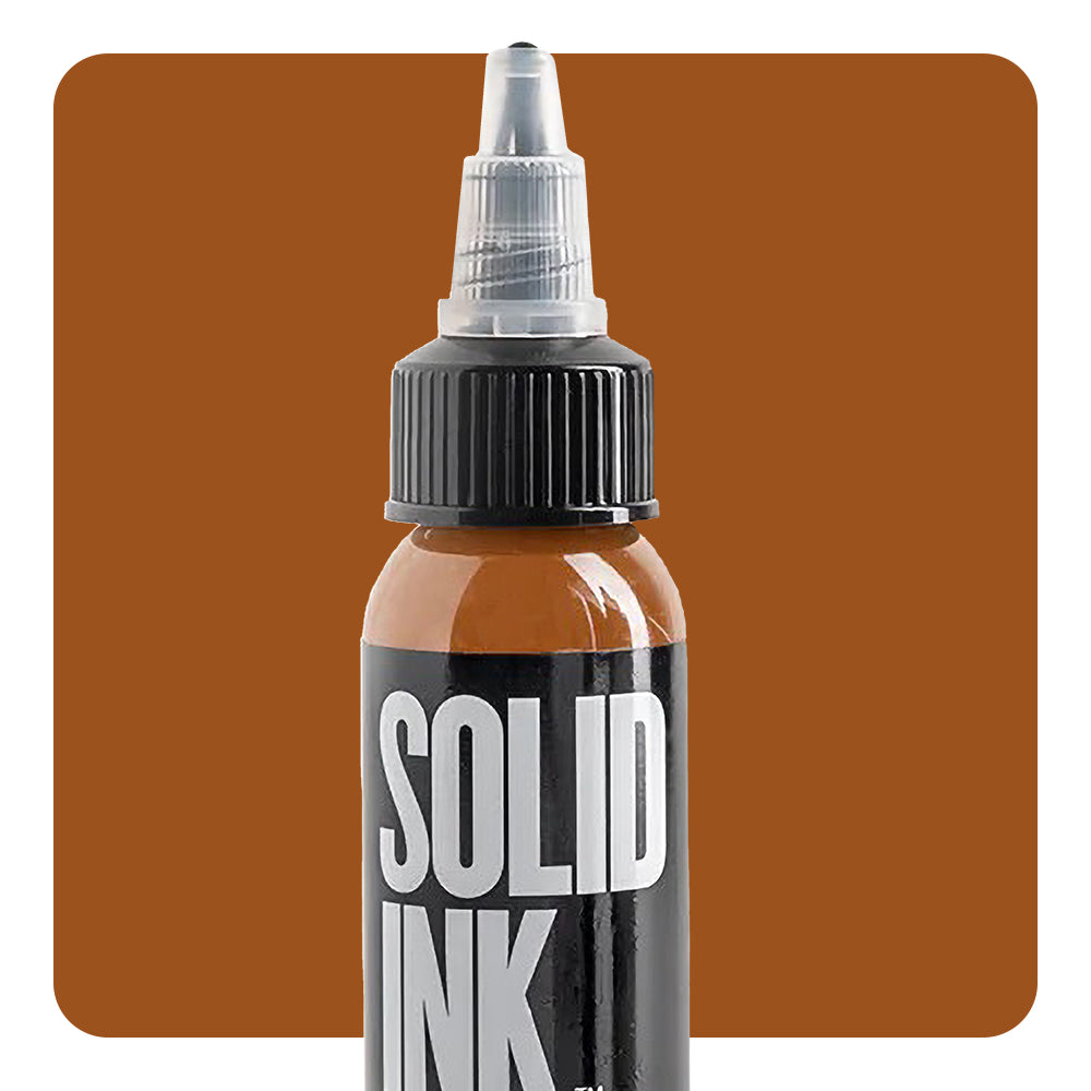 Tiger — Solid Ink — 1oz Bottle
