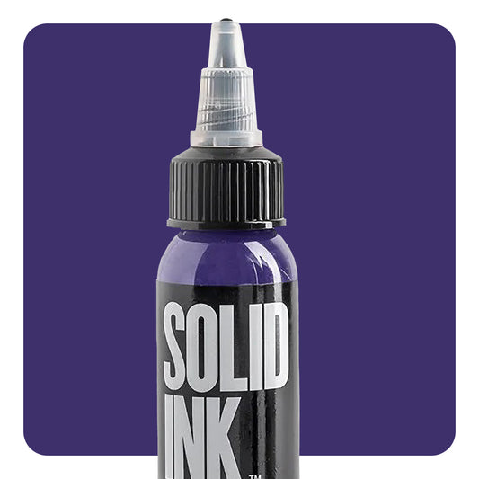 Violet — Solid Ink — 1oz Bottle