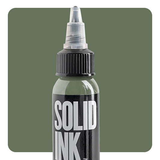 Yerba — Solid Ink — 1oz Bottle