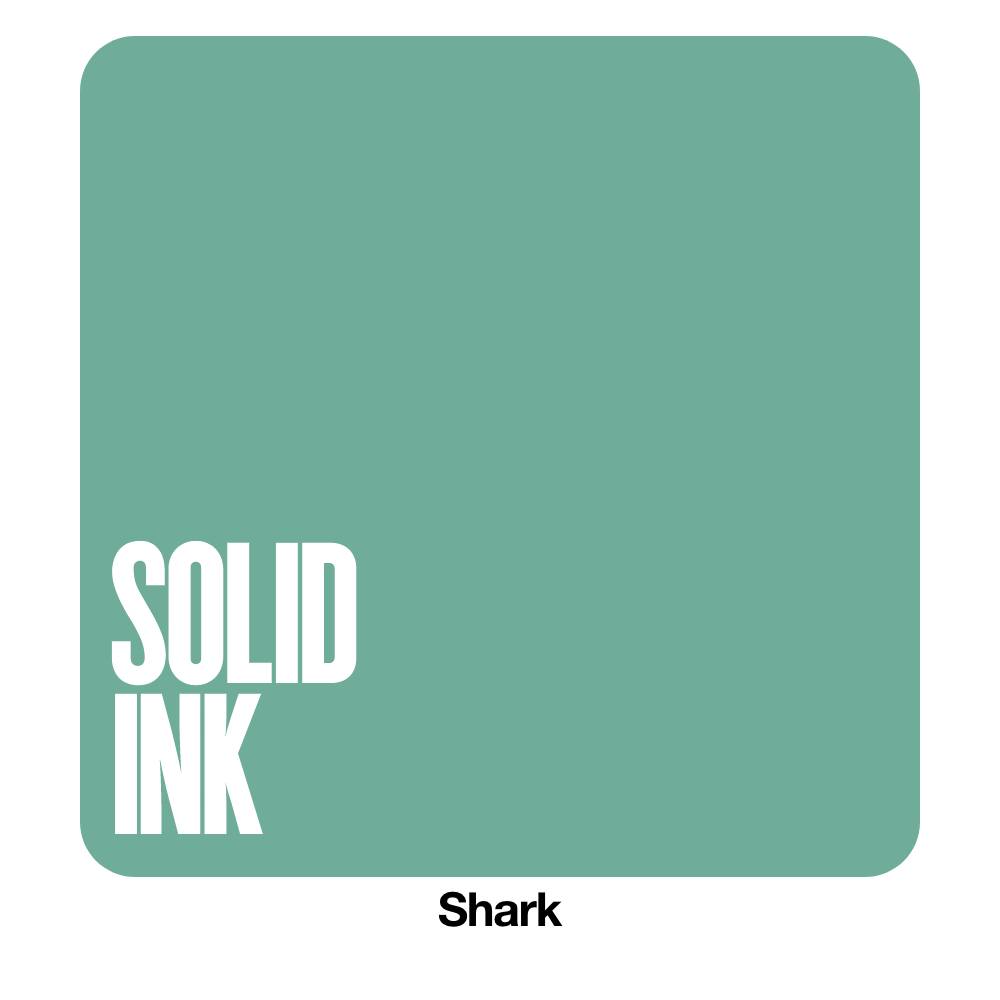 Shark — Solid Ink — 1oz Bottle
