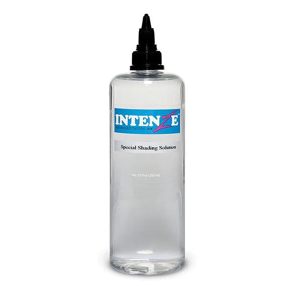 Special Shading Solution — Intenze Tattoo Ink — Pick Size