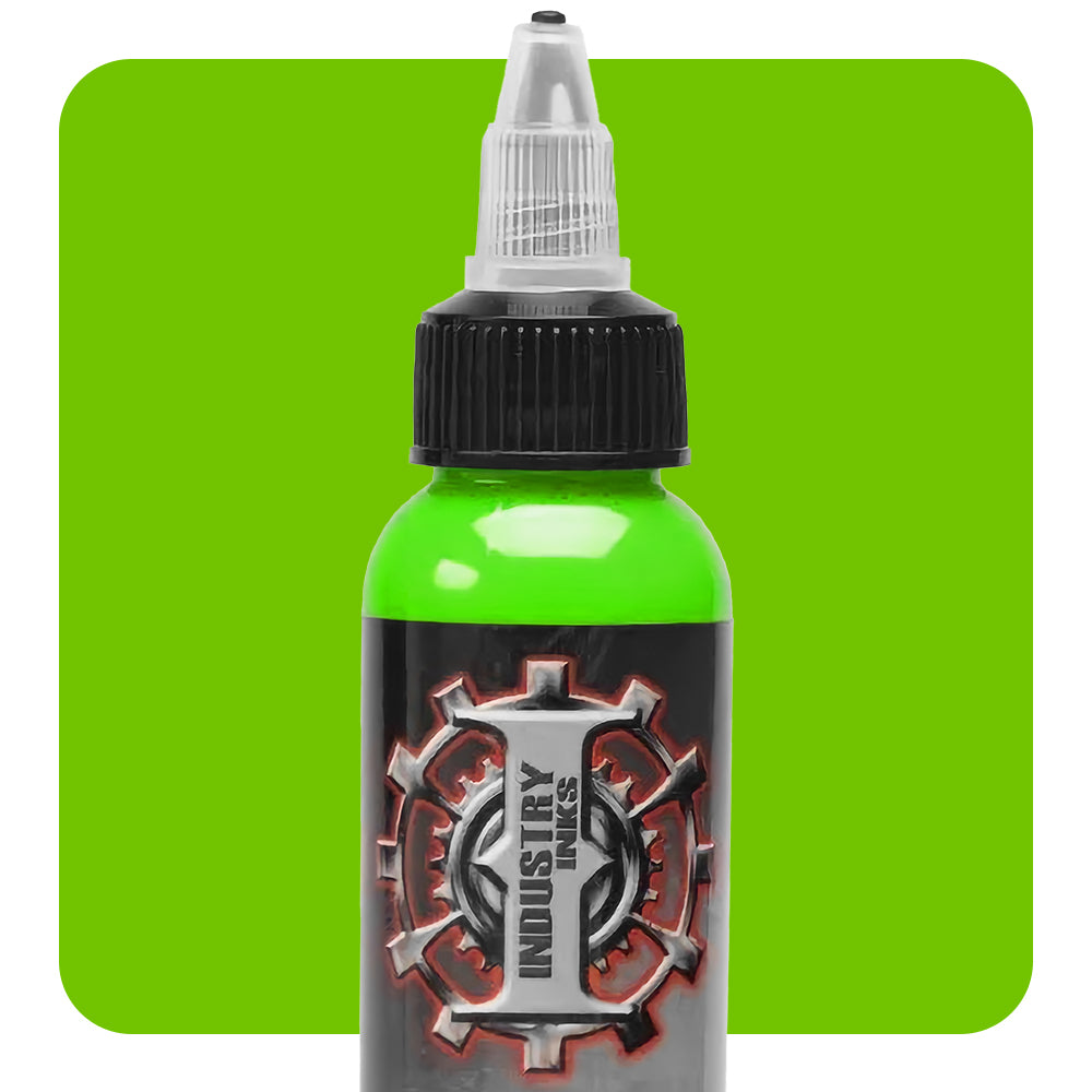 Spring Green — Industry Inks — Pick Size