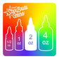 StarBrite Colors Tattoo Ink by Tommy’s Supplies — 2oz Bottle — Pick Your Color - Painful Pleasures