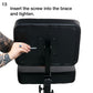 Fellowship Multi-Use Client Chair with Arm Rest