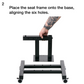 Fellowship Multi-Use Client Chair with Arm Rest - Painful Pleasures