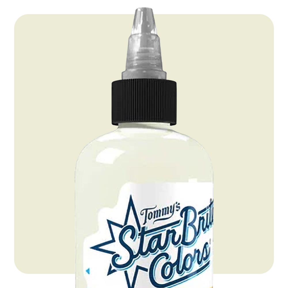 Sunbeam — Tommy's StarBrite Colors Tattoo Ink — Pick Size