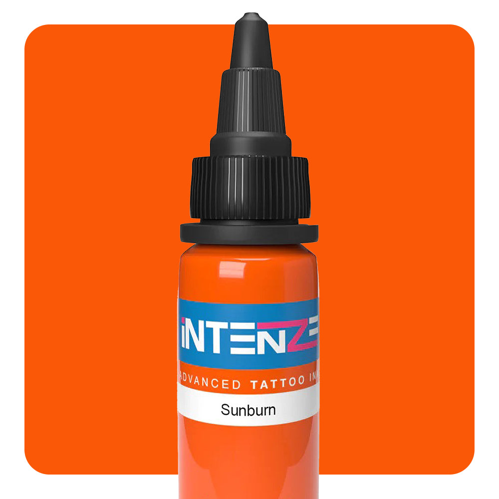 1 Bottle of Intenze Tattoo Ink - 1oz - Pick Your Color