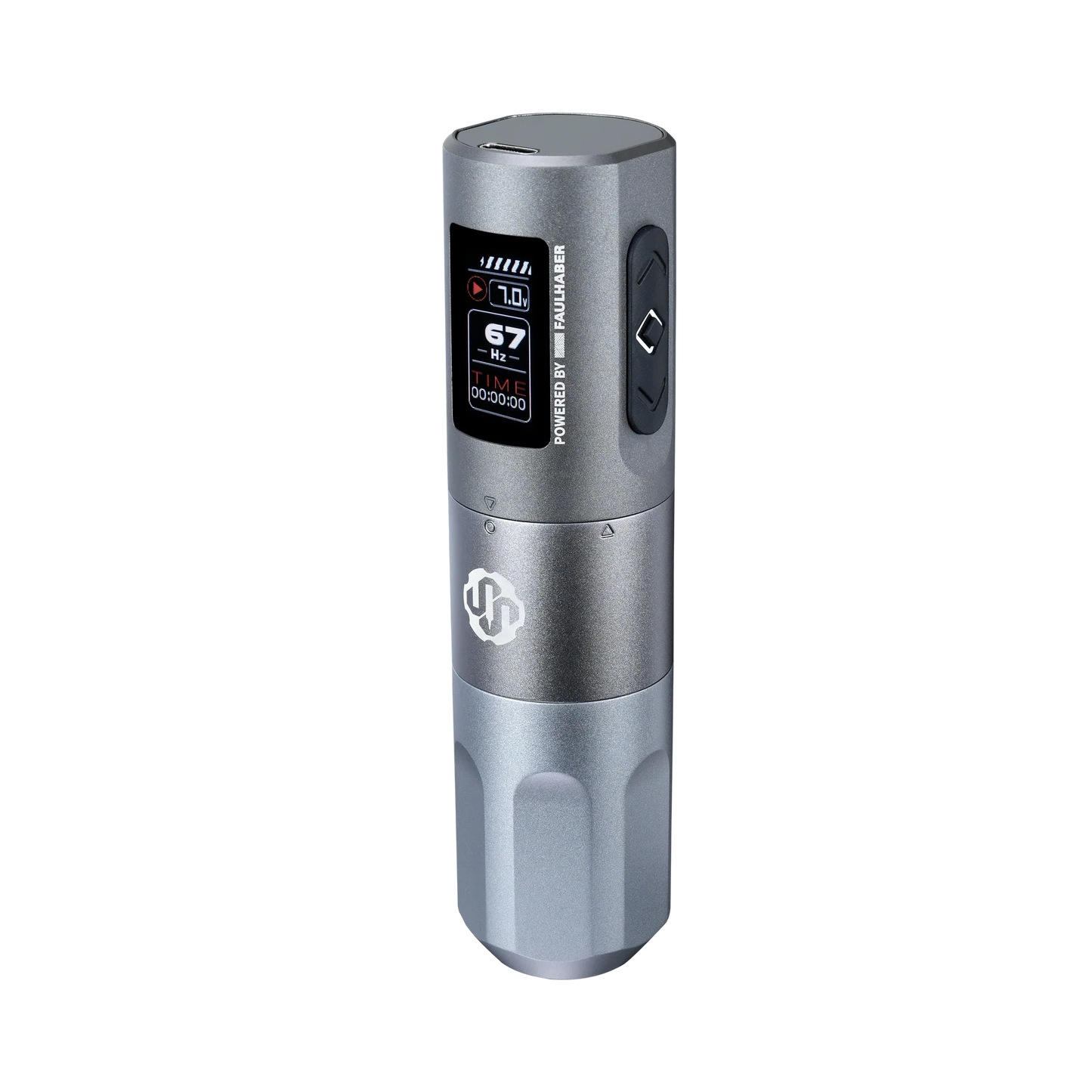 Ai-Tenitas Sketch Steam Wireless Tattoo Machine