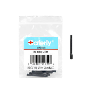 Saferly Ink Mixer Sticks — Bag of 10 - Painful Pleasures