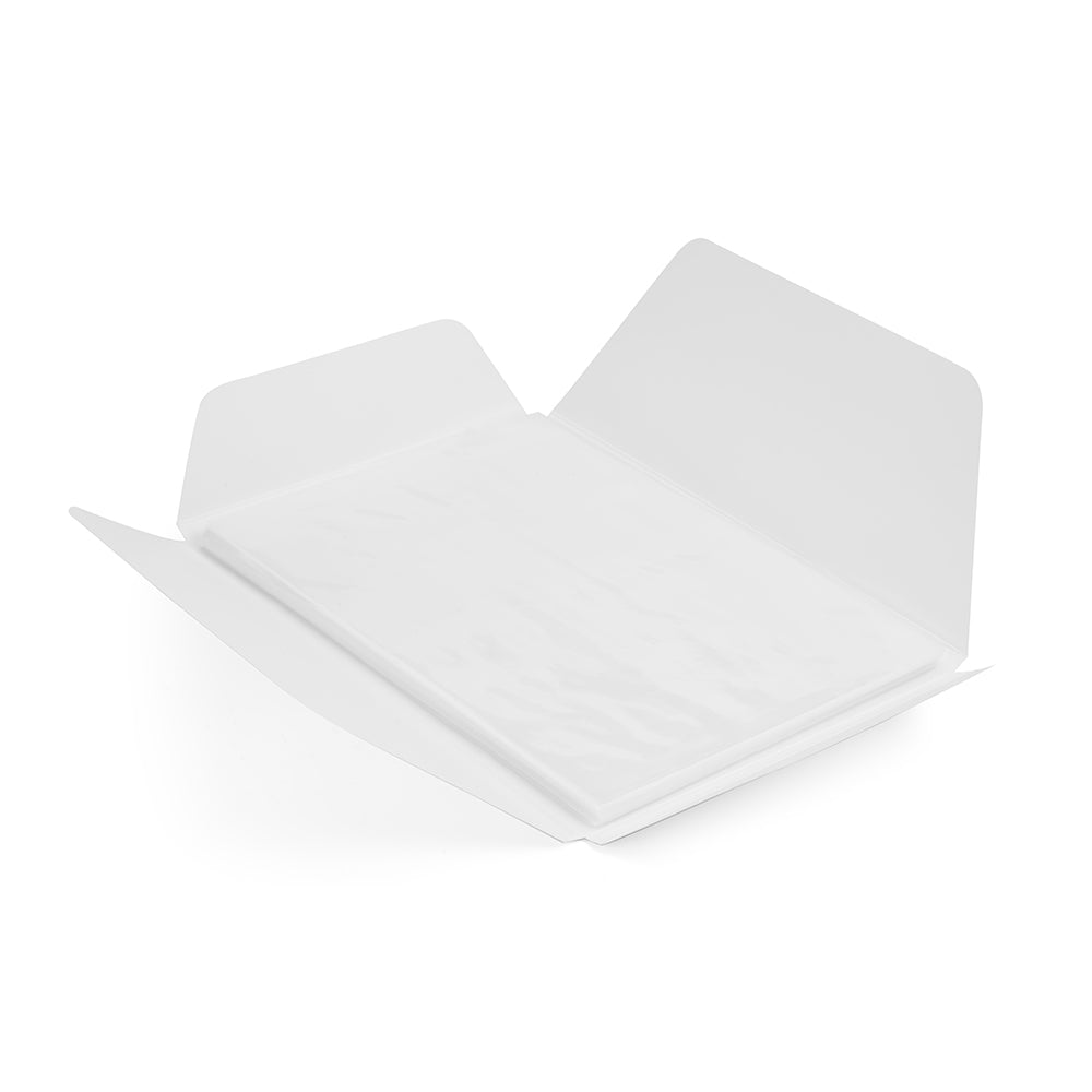Saferly Clear Tattoo Stencil Insert — 8-1/2" x 11” — 200 Sheets - Painful Pleasures