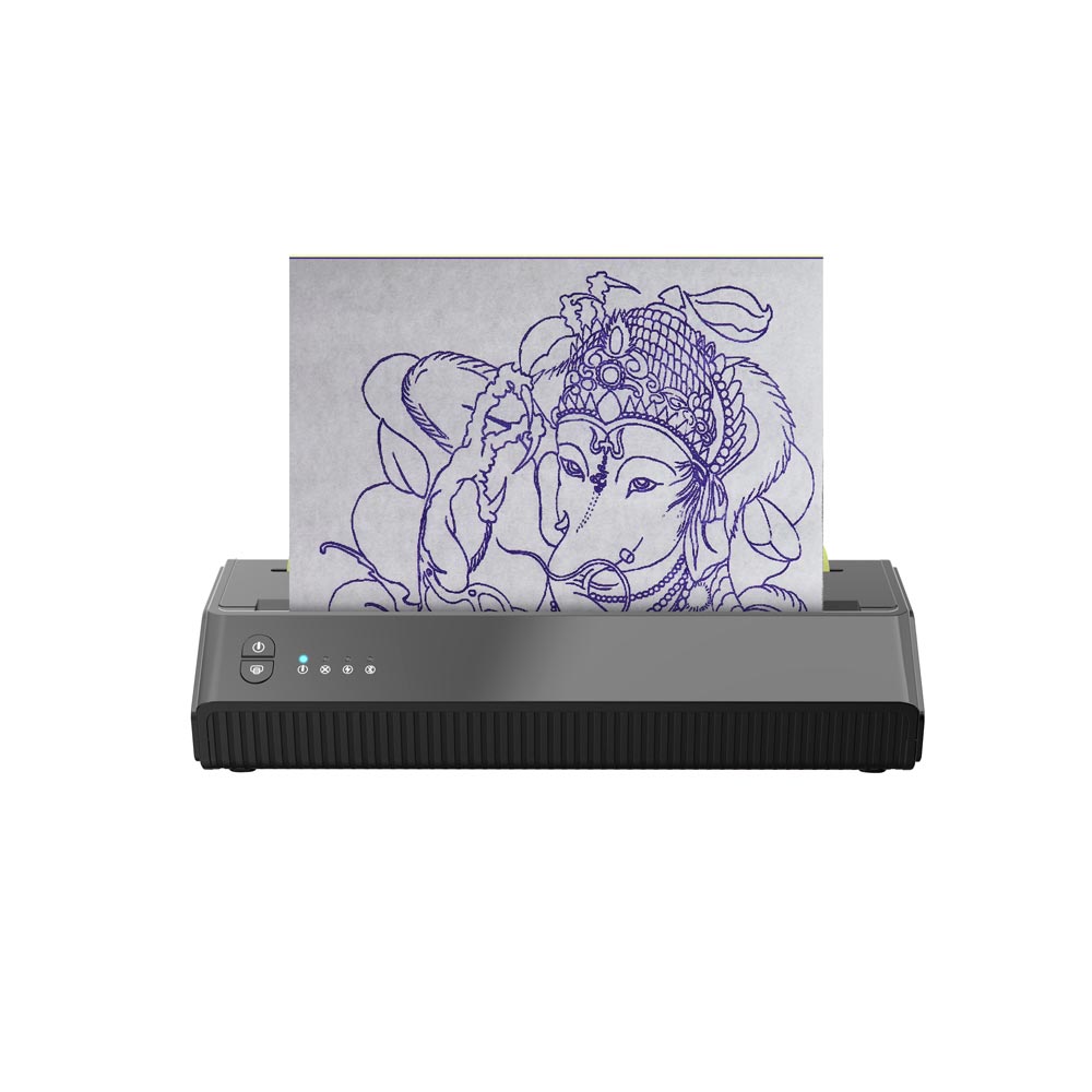 Wireless Bluetooth Tattoo Printer