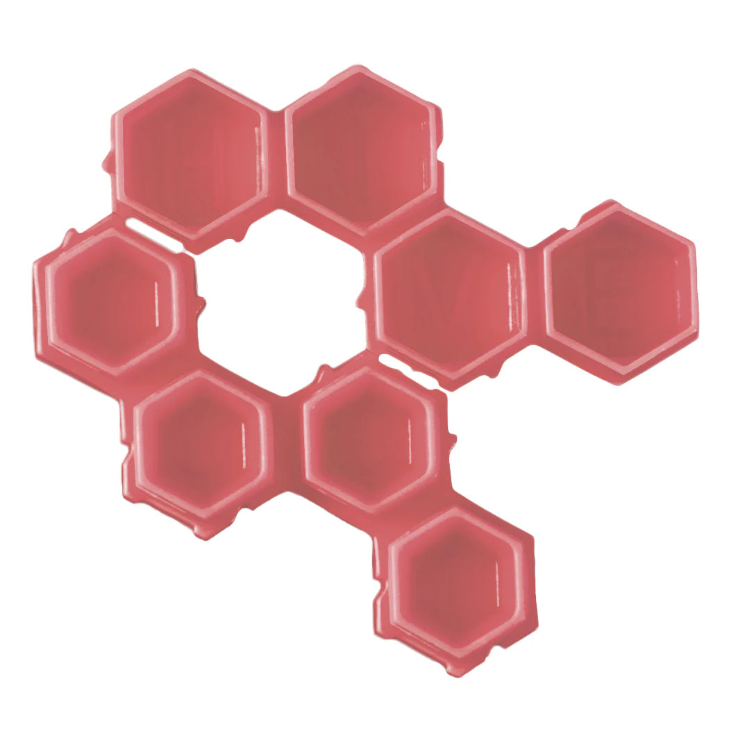 Hive Caps™ Bag of 200 Ink Caps (50 Pieces) — Pick Color - Painful Pleasures