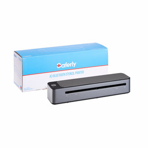 Saferly Bluetooth A3 Stencil Printer - Painful Pleasures