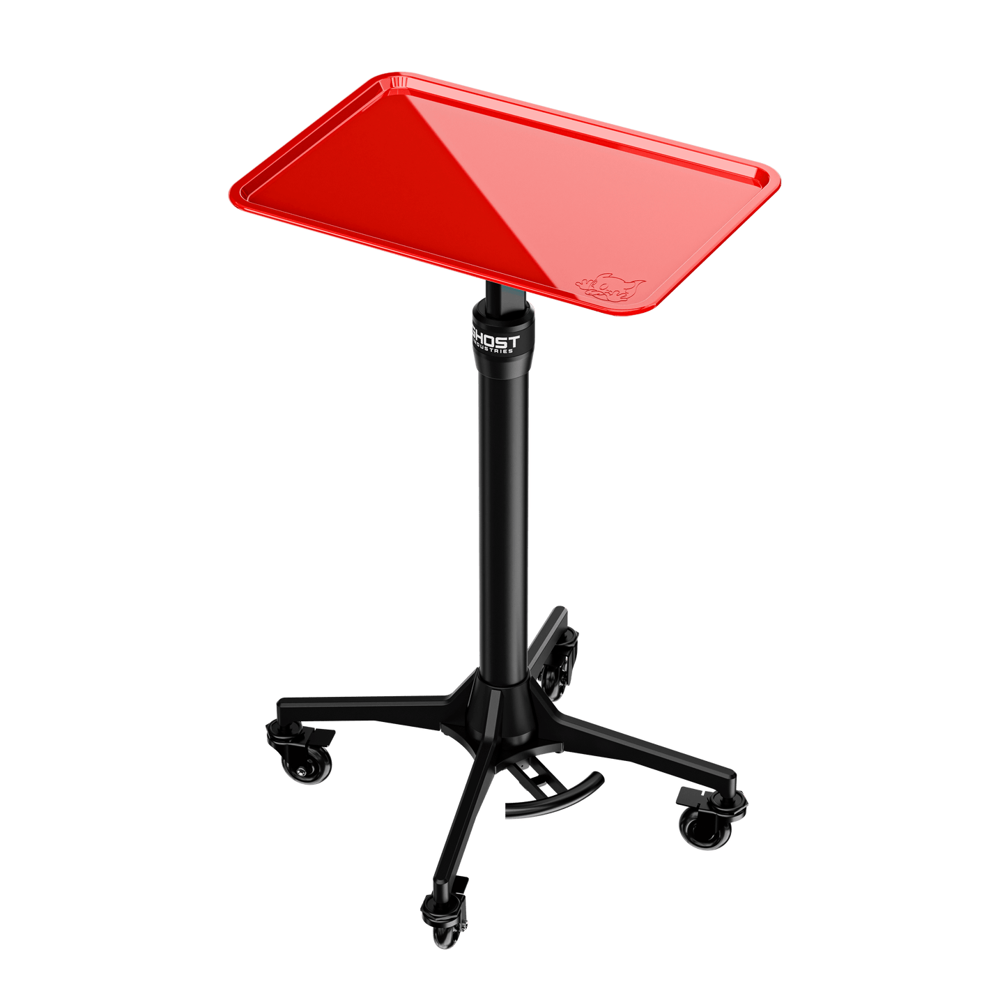 Ghost Mayo Tray Kit (Mayo Stand Base + Standard Ghost Tray) — Pick Color