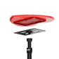 Ghost Mayo Tray Kit (Mayo Stand Base +Heart Tray) — Pick Color - Painful Pleasures