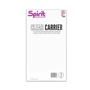 Spirit Extra Long Thermal Carrier — 16” — Pick Color - Painful Pleasures