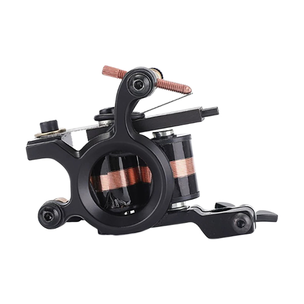 SUPER SIMPLE Design Tattoo Machine - Painful Pleasures