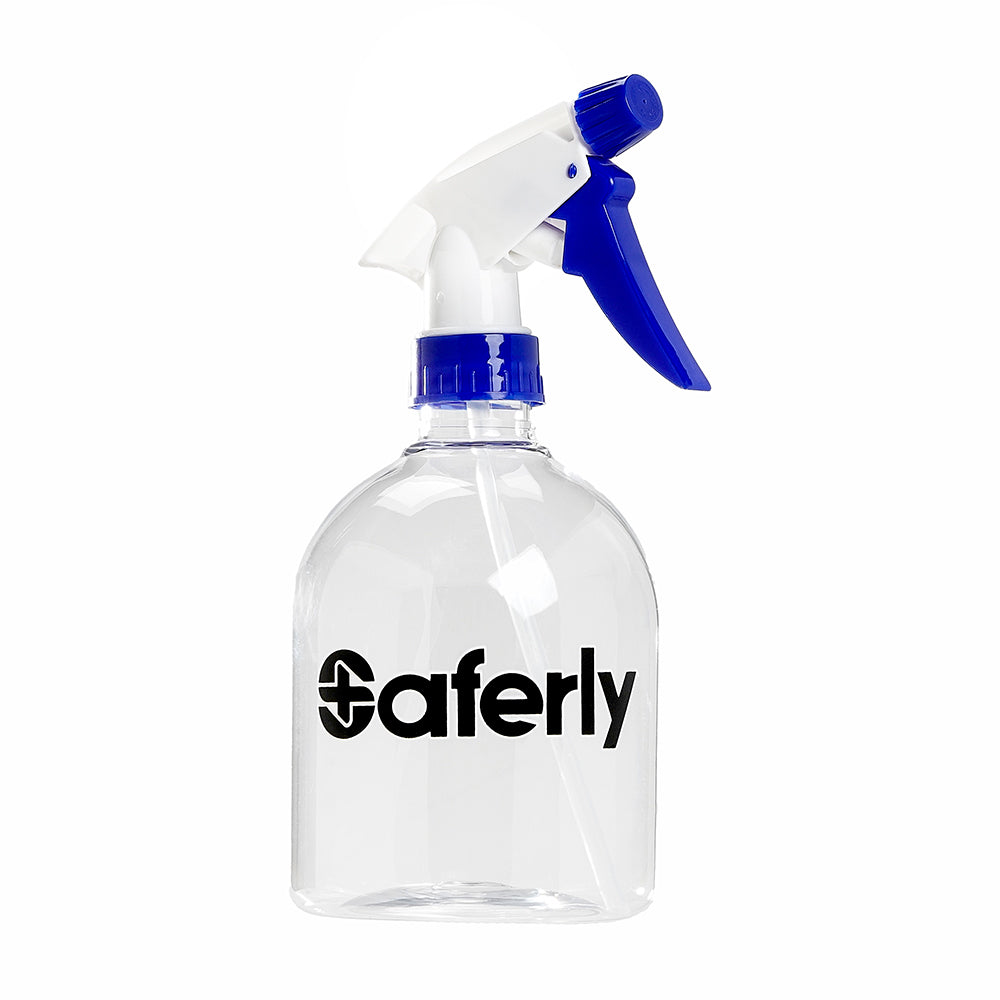 Plastic Spray Bottle - Clean Room or Tattoo Station - 500mL (16oz)