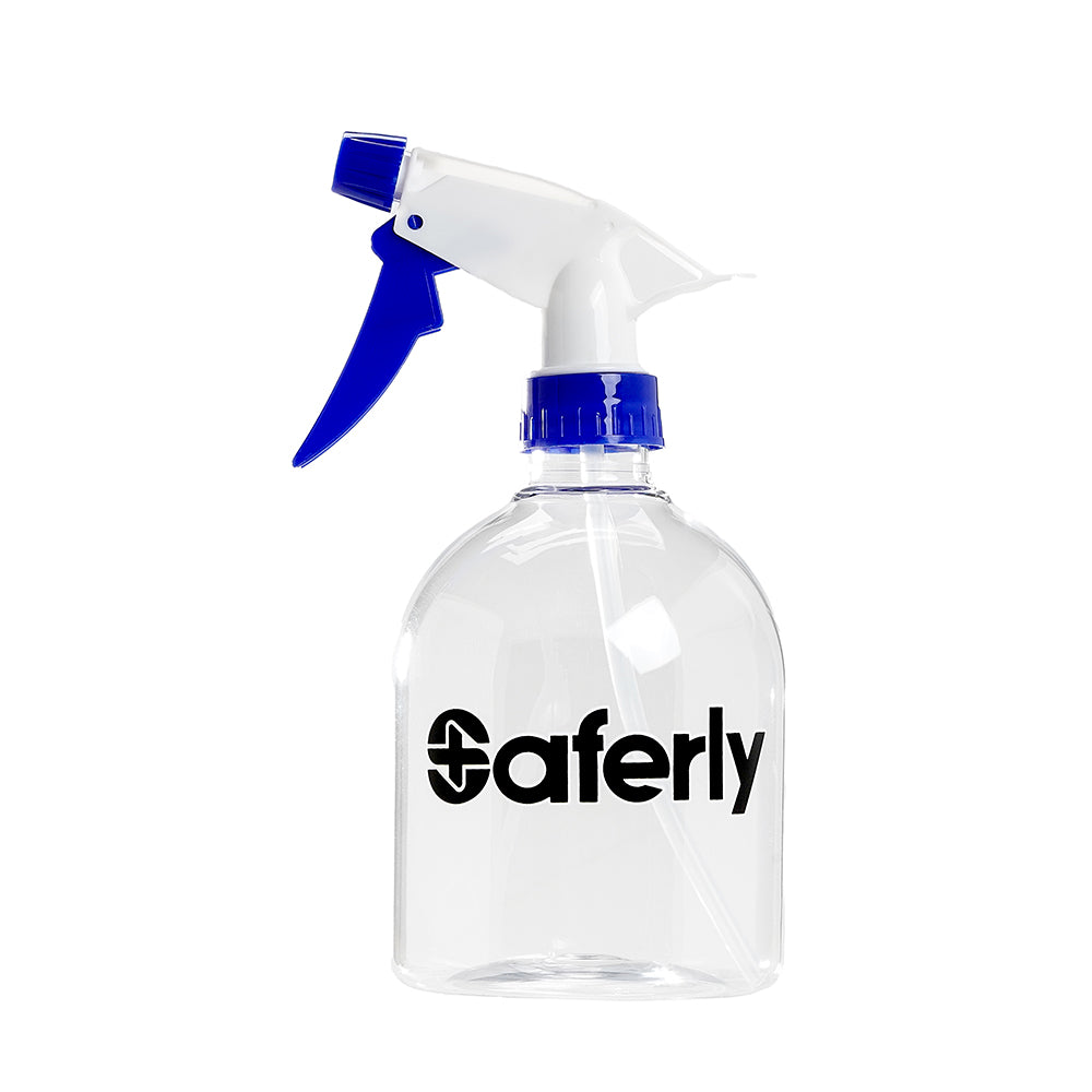 Plastic Spray Bottle - Clean Room or Tattoo Station - 500mL (16oz)
