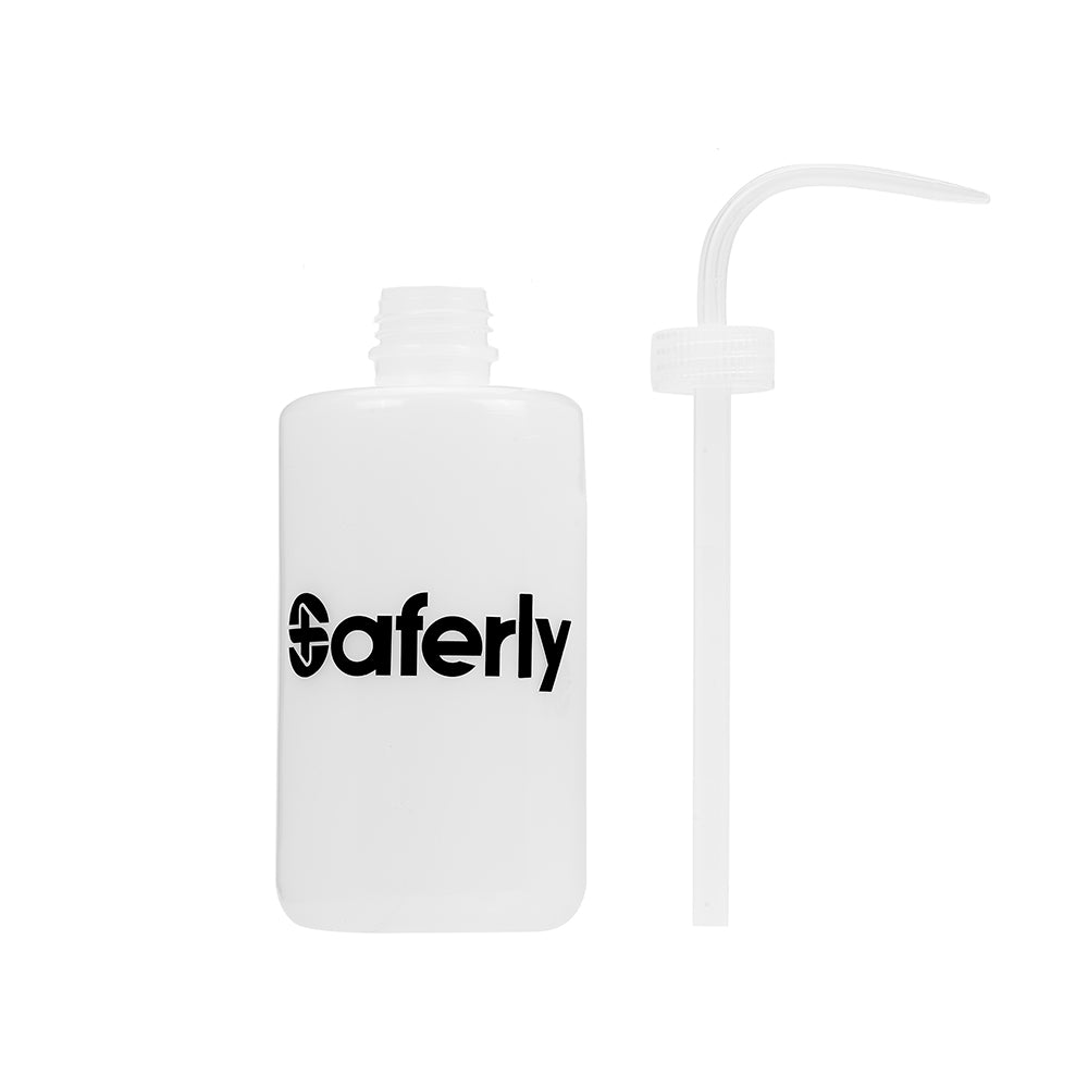 Saferly Squeeze Washer Bottle — Pick Size and Color