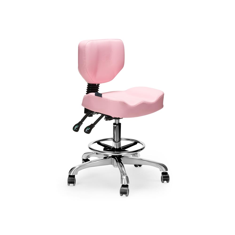 Fellowship Pink Artist Chair — Model 9942