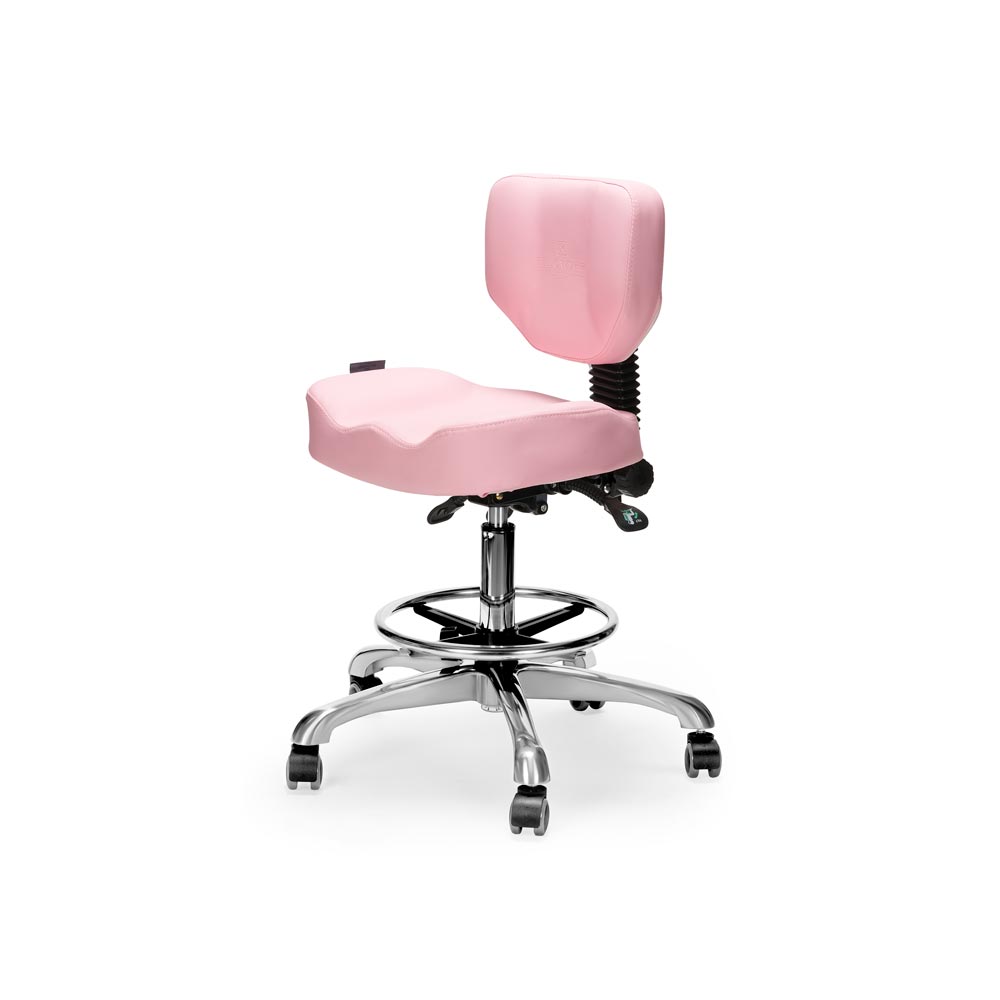 Fellowship Pink Artist Chair — Model 9942