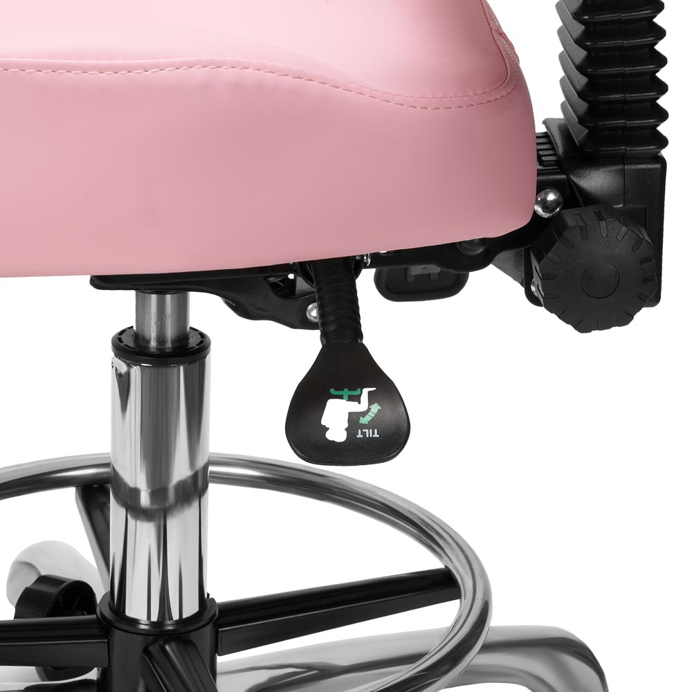 Fellowship Pink Artist Chair — Model 9942