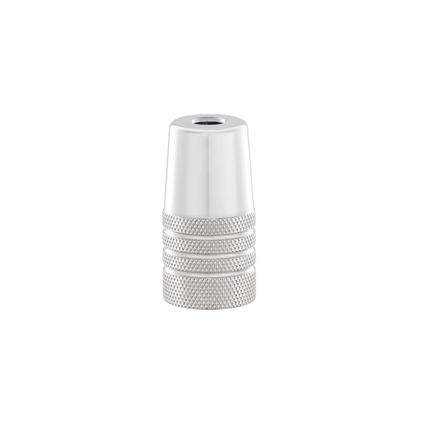 Tapered Stainless Steel Grip - 25mm - Price Per 1 - Painful Pleasures