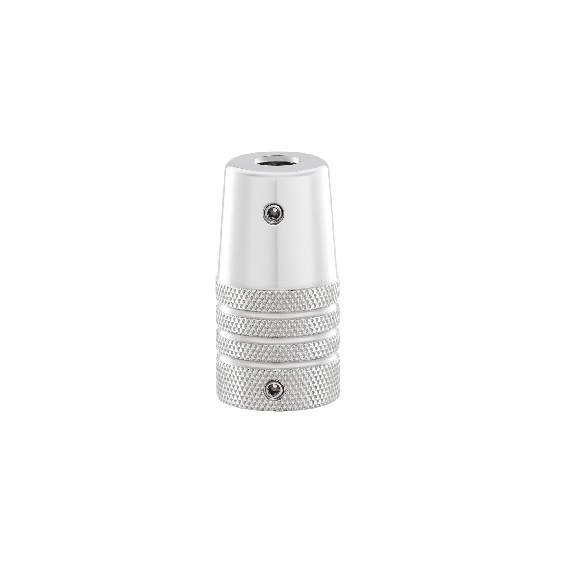 Tapered Stainless Steel Grip - 25mm - Price Per 1 - Painful Pleasures