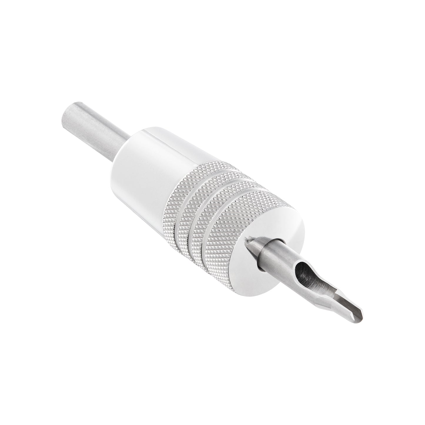 Tapered Stainless Steel Grip - 25mm - Price Per 1 - Painful Pleasures
