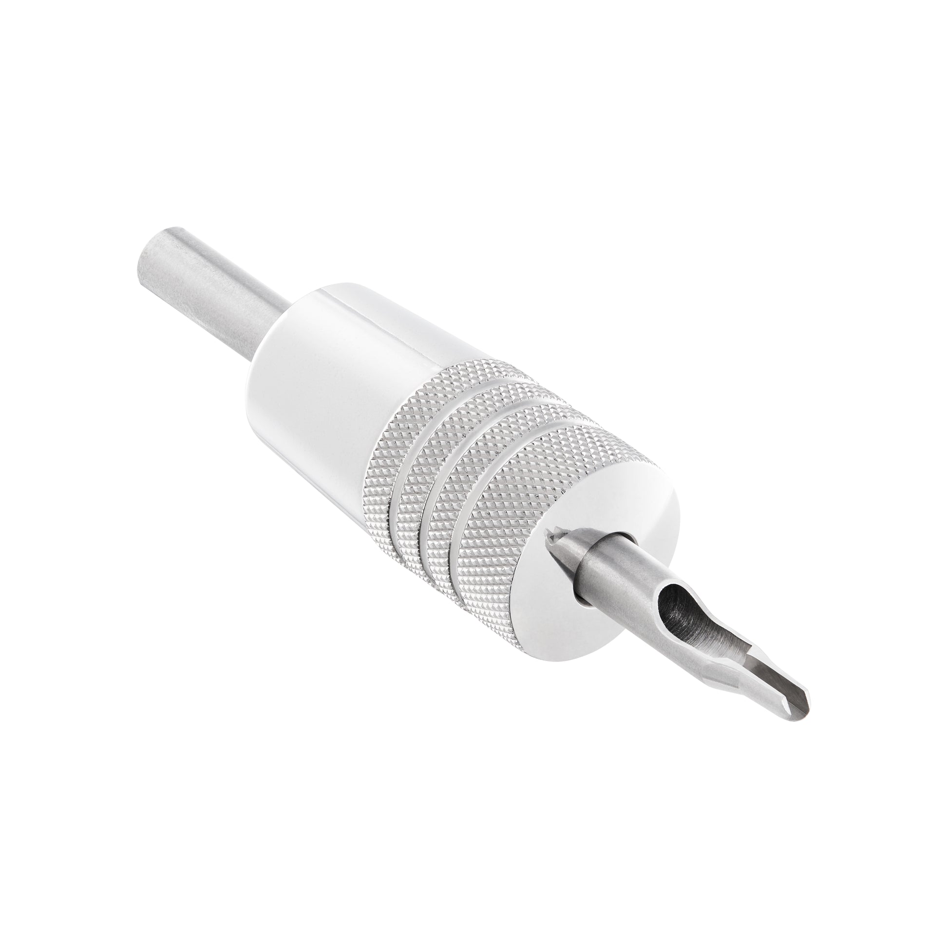 Tapered Stainless Steel Grip - 25mm - Price Per 1 - Painful Pleasures