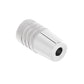 Tapered Stainless Steel Grip - 25mm - Price Per 1 - Painful Pleasures