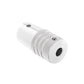 Tapered Stainless Steel Grip - 25mm - Price Per 1 - Painful Pleasures