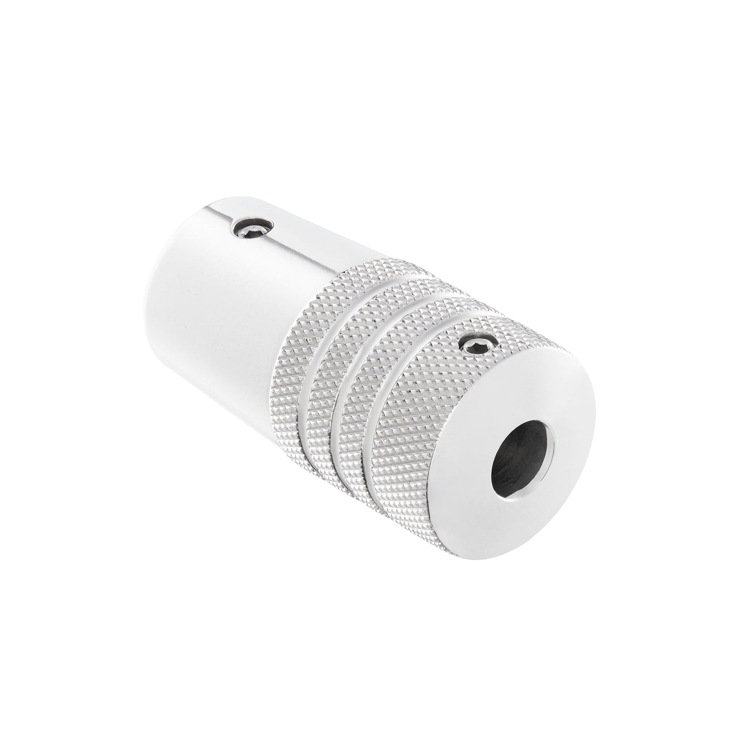 Tapered Stainless Steel Grip - 25mm - Price Per 1 - Painful Pleasures
