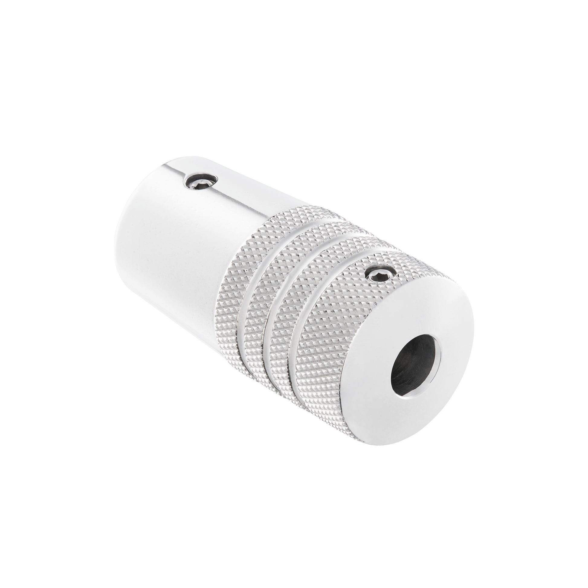 Tapered Stainless Steel Grip - 25mm - Price Per 1 - Painful Pleasures