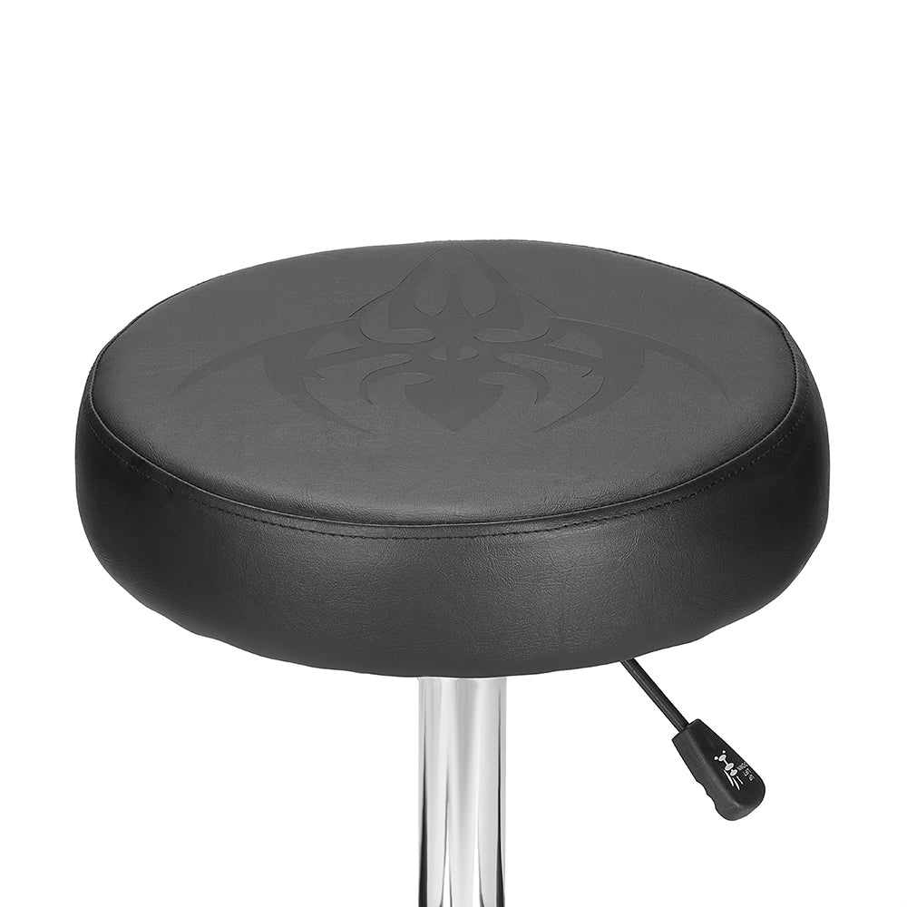 Precision Adjustable Stool for Tattoo and Piercing Studios