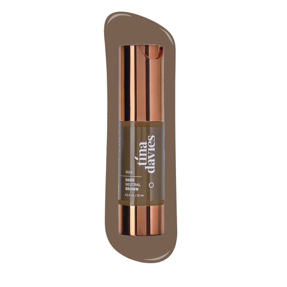 Tina Davies FADE Dark Neutral Brown — 1/2oz Bottle