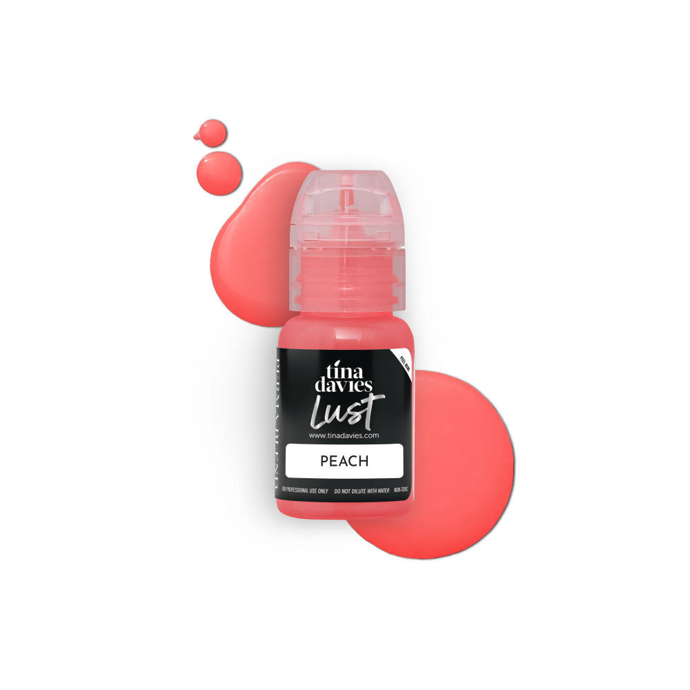Tina Davies Lust Lip Pigment Collection — 1/2oz