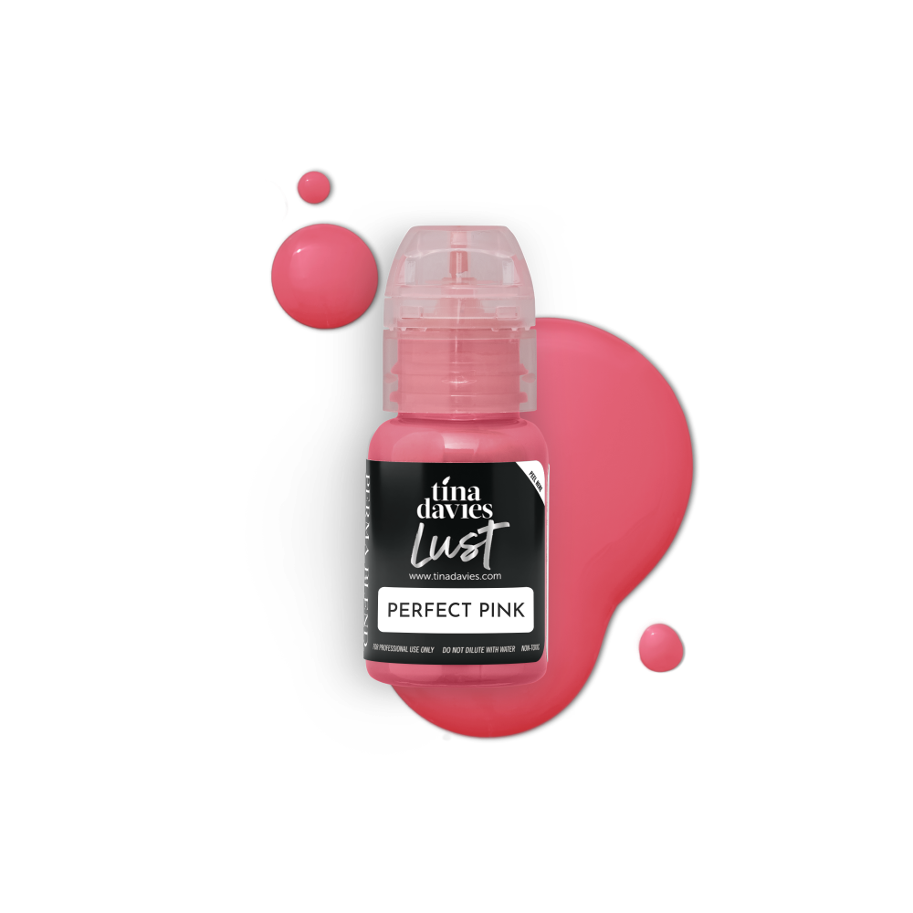 Tina Davies Lust Lip Pigment Collection — 1/2oz