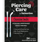 Piercing Care Cleansing Swabs